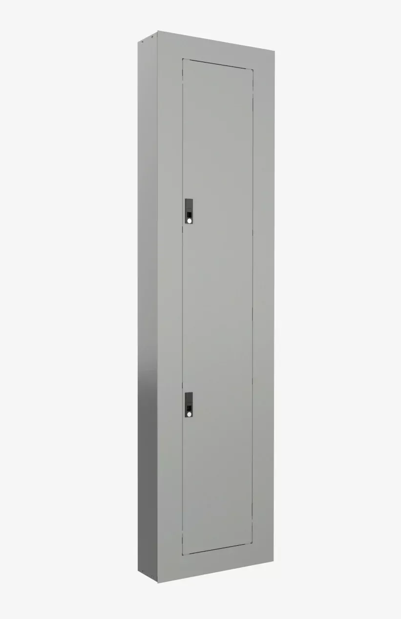 ABB AB37B PNLBD BX W/BLNK END WL