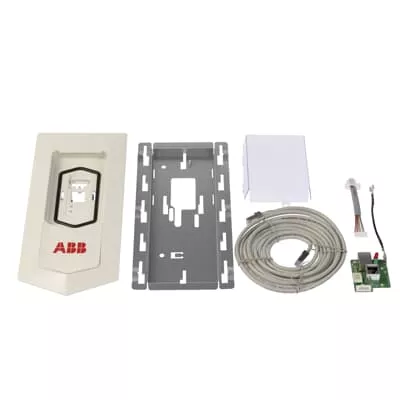 ABB DPMP-01 DOOR MNT KIT FLU MNT