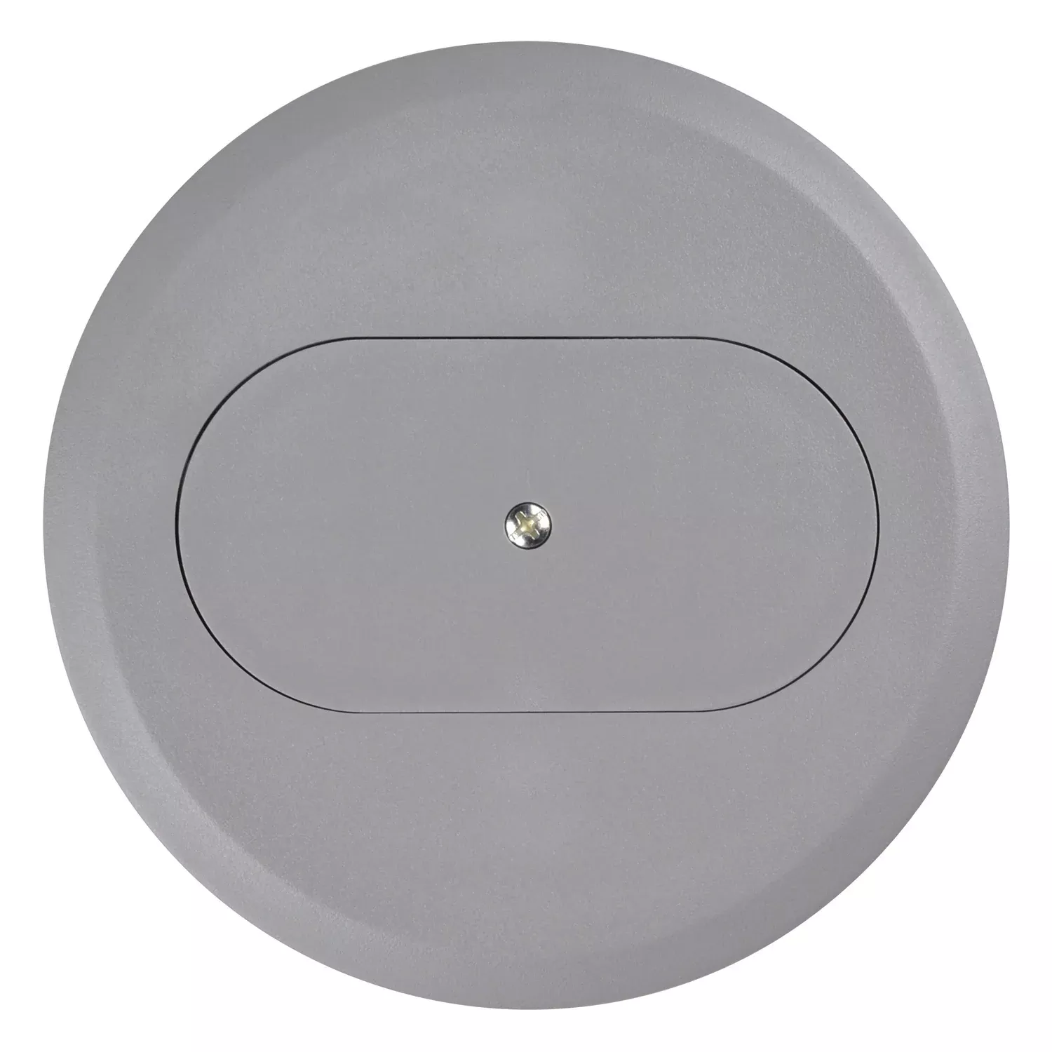 ABB E97DSS CAR SLATE COLORED RECPT FLOOR B OX COVER