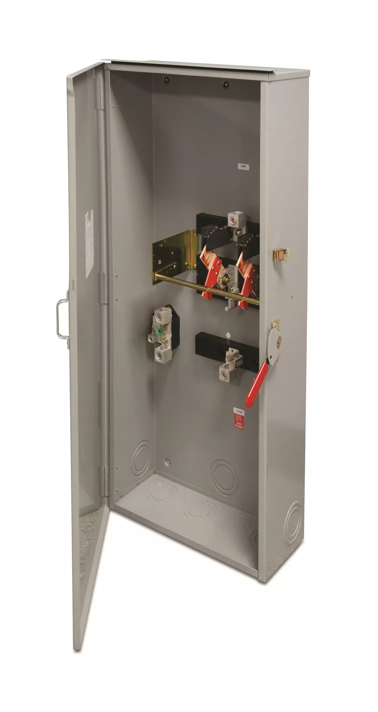 ABB Electrification TG3225R GE 400A FUSIBLE 3R GEN DUTY SWITCH 78316406212