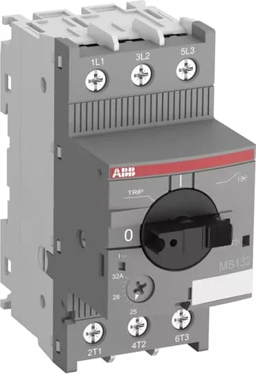 ABB MS132-25 Manual Motor Protector 3P 20-25A