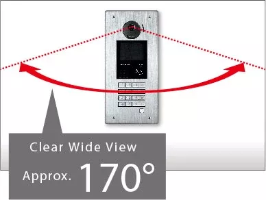 Aiphone GT-HSA Add-On Handset for GT-2C/2H