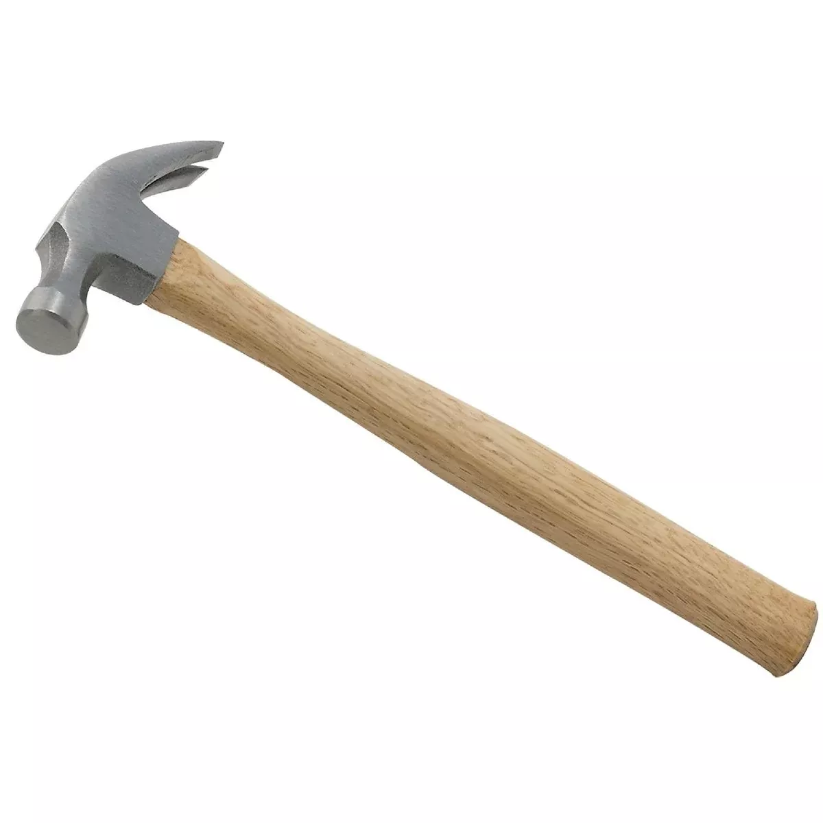 All-Source 307521 7 Oz. Smooth-Face Curved Claw Hammer