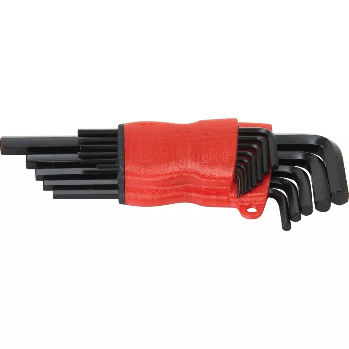 All-Source 347531 SAE Long Arm Hex Key Set, 13-Piece