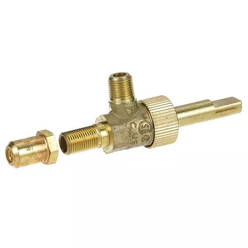 AllPoints 521017 VALVE 1/8 MPT X 3/8-27