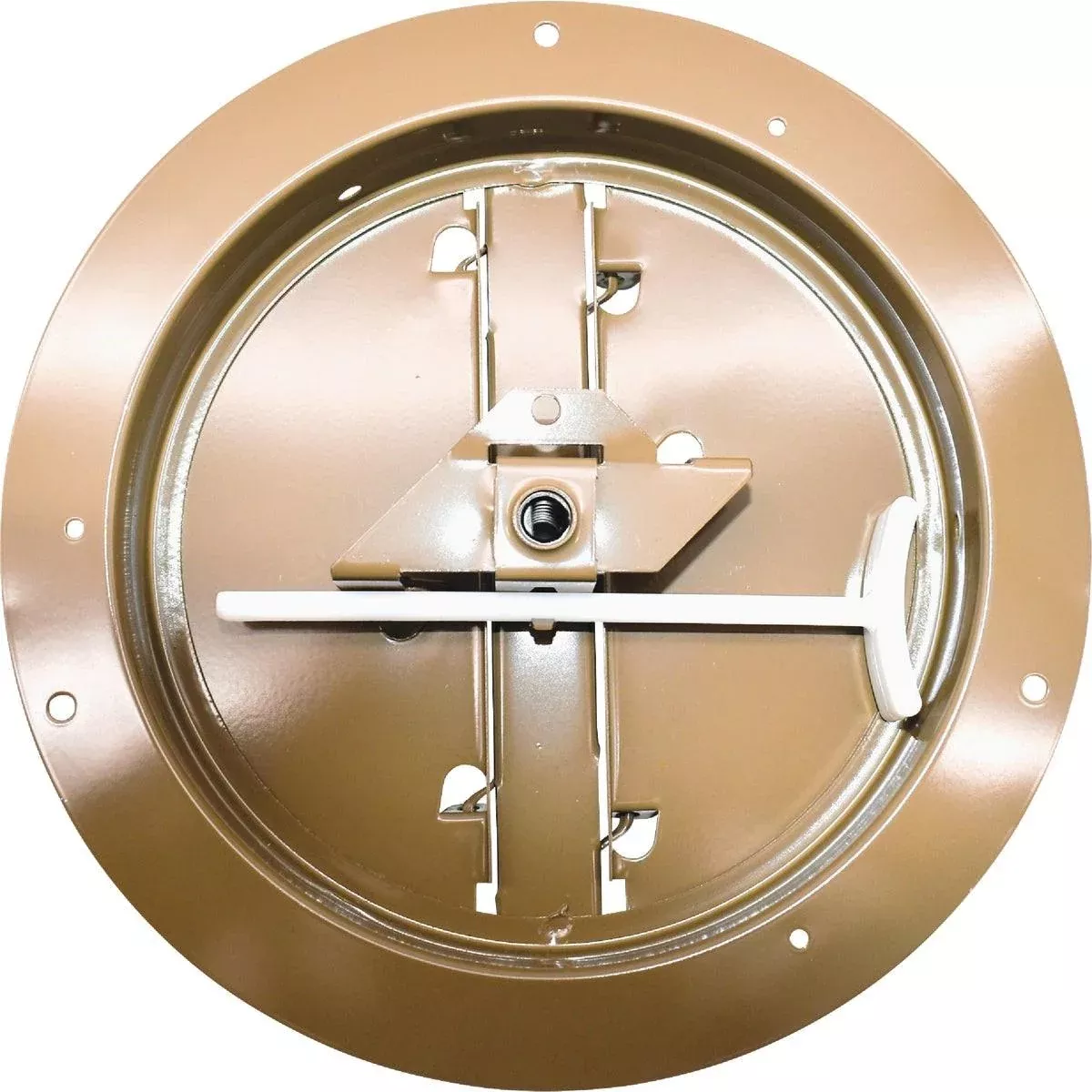 Ameriflow 1800B6R 6 Round Ceiling Damper