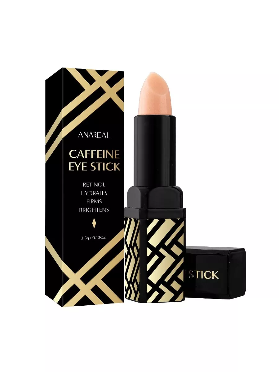 ANAREAL Caffeine Under Eye Balm Stick