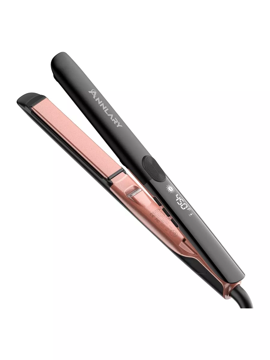 ANNLARY 1-Inch Ionic Hair Straightener