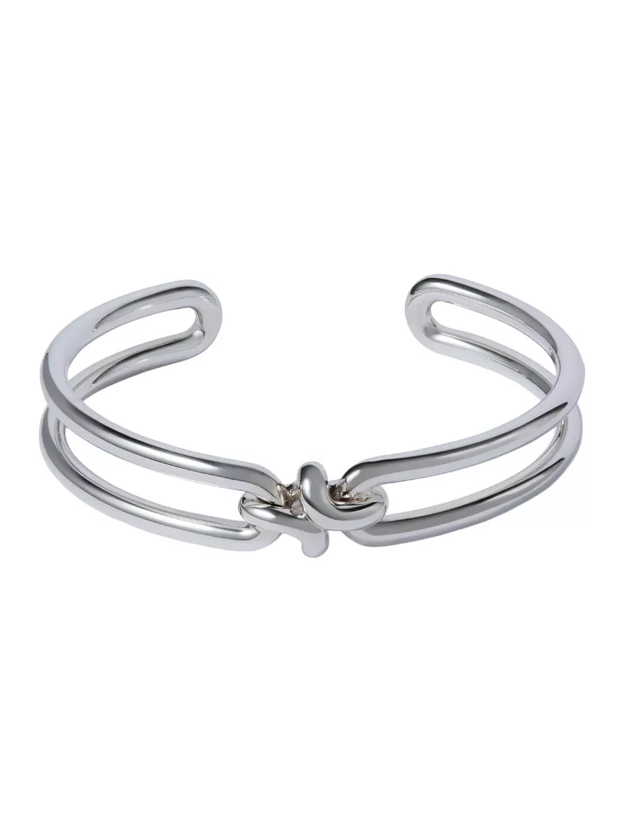 Annoushka Silver Metal Bangle