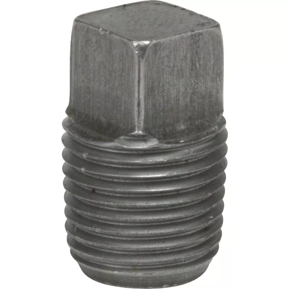 Anvil 8700159455 Malleable Black Iron Square Head Pipe Plug