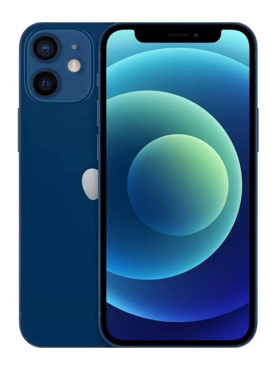 Apple iPhone 12 Mini 64GB Blue