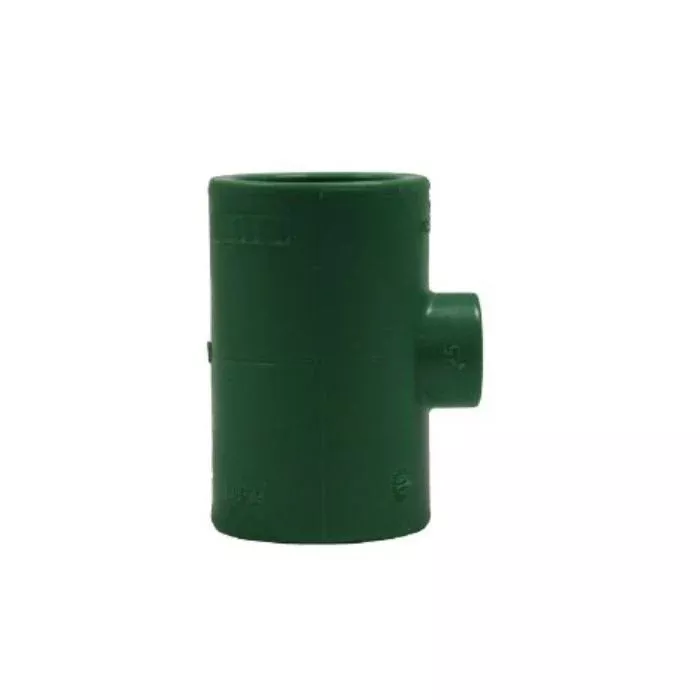 Asahitec 825193421 Reducing Socket Tee 110 x 75mm (4 x 2-1/2'')