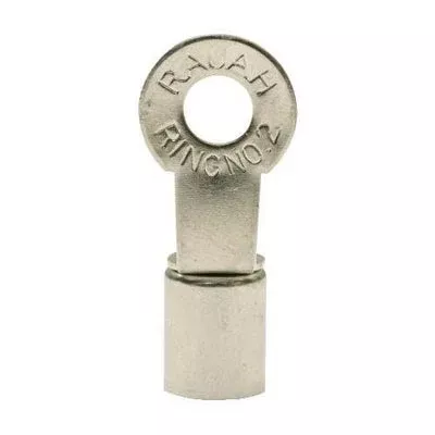 Auburn E9-R-2-PK Ring Terminal for Ign Cbl 10pk