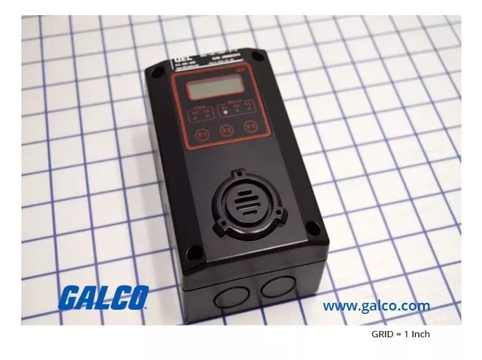 AUTOMATION COMPONENTS-ACI 141036 Carbon Monoxide Sensor 0-250 ppm