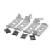Bertazzoni Z200356 Installation Hardware Kit Cera