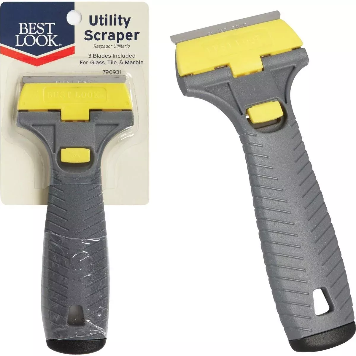 Best Look LUS-DIB Utility Razor Scraper