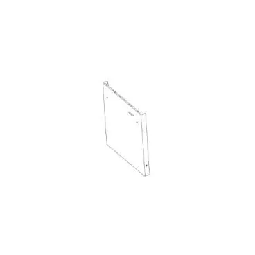 Blomberg 1515150700 FULL INOX NOT WELDING OUTER DO