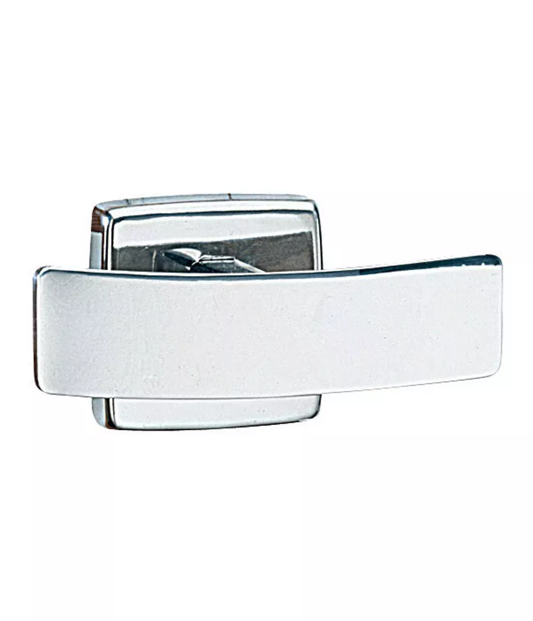 Bobrick 672 S/S Double Robe Hook Polished