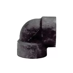 Bonney Forge 26370 90 Degree Socket Weld Elbow Class 3000
