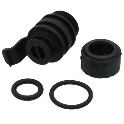 Bosch 87161064330 Flow Turbine Adapter