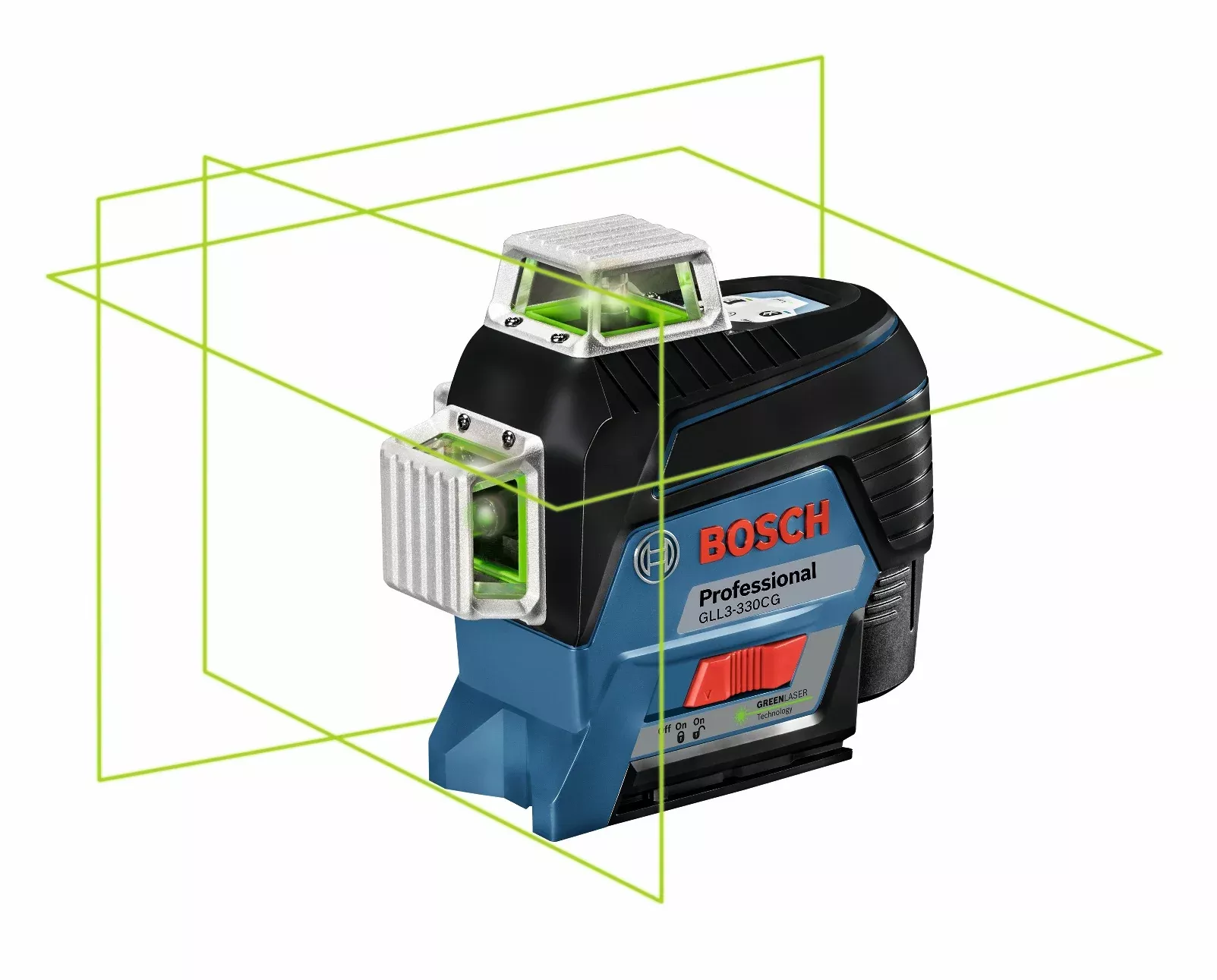BOSCH GLL3330CG Laser Level