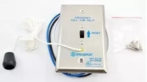 Bridgeport CA-PS Activation Switch (24Vac -120)