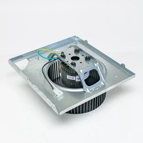 Broan S97021080 Blower Assembly - Includes Motor, Blower Wheel, & Mounting Plate