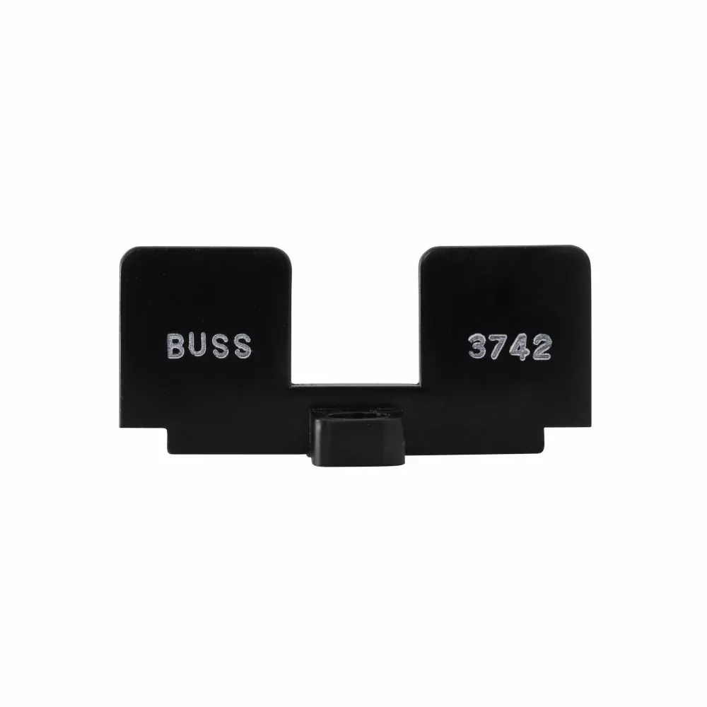 Bussmann 3742 Fuse End Barrier 1.125 x 2.56 Inch