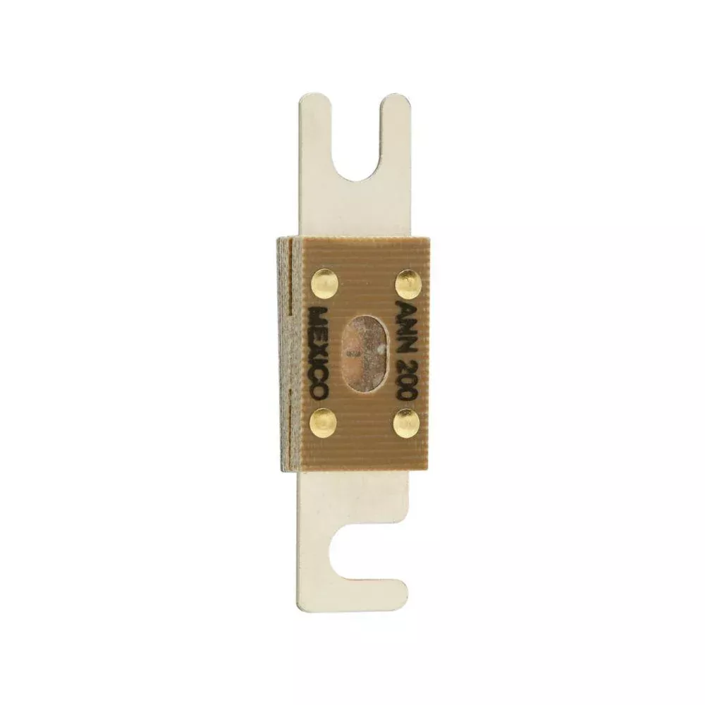 Bussmann ANN-300 Non-Indicating Very Fast Acting Circuit Limiter 300 A 125 VAC/80 VDC