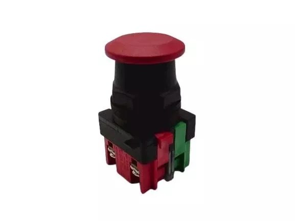 C3 Controls PBO-PPMCRD-NO/NC Power Push Button