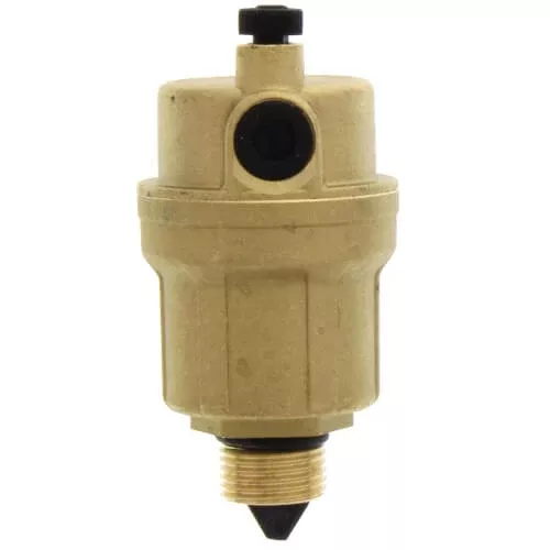 Caleffi 502630 Automatic Air Vent 3/8 Auto Air Vents