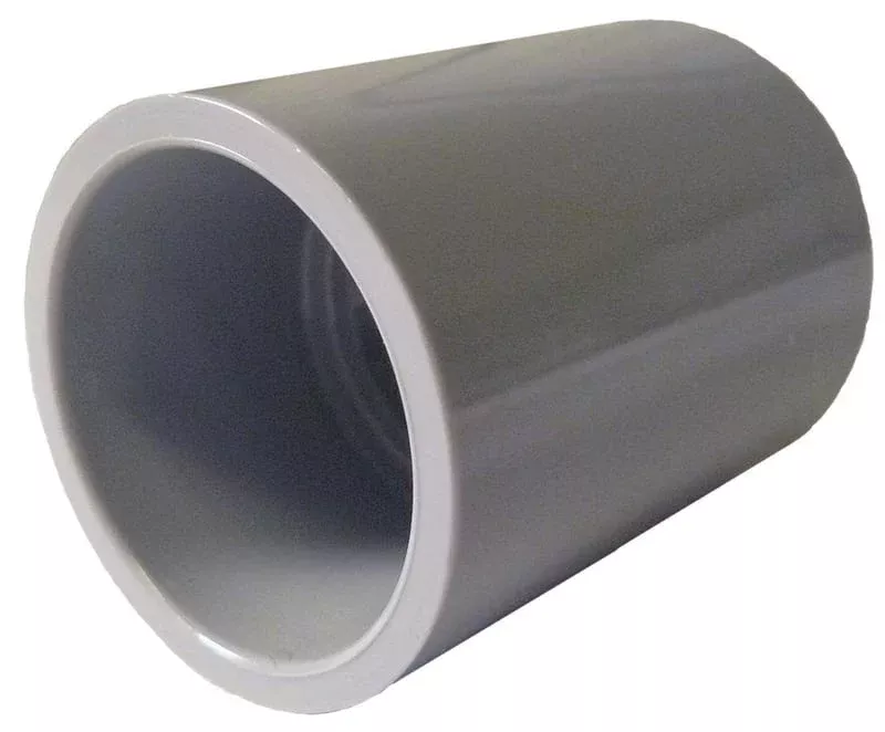CANTEX 6141629 2 1/2IN Coupling, PVC