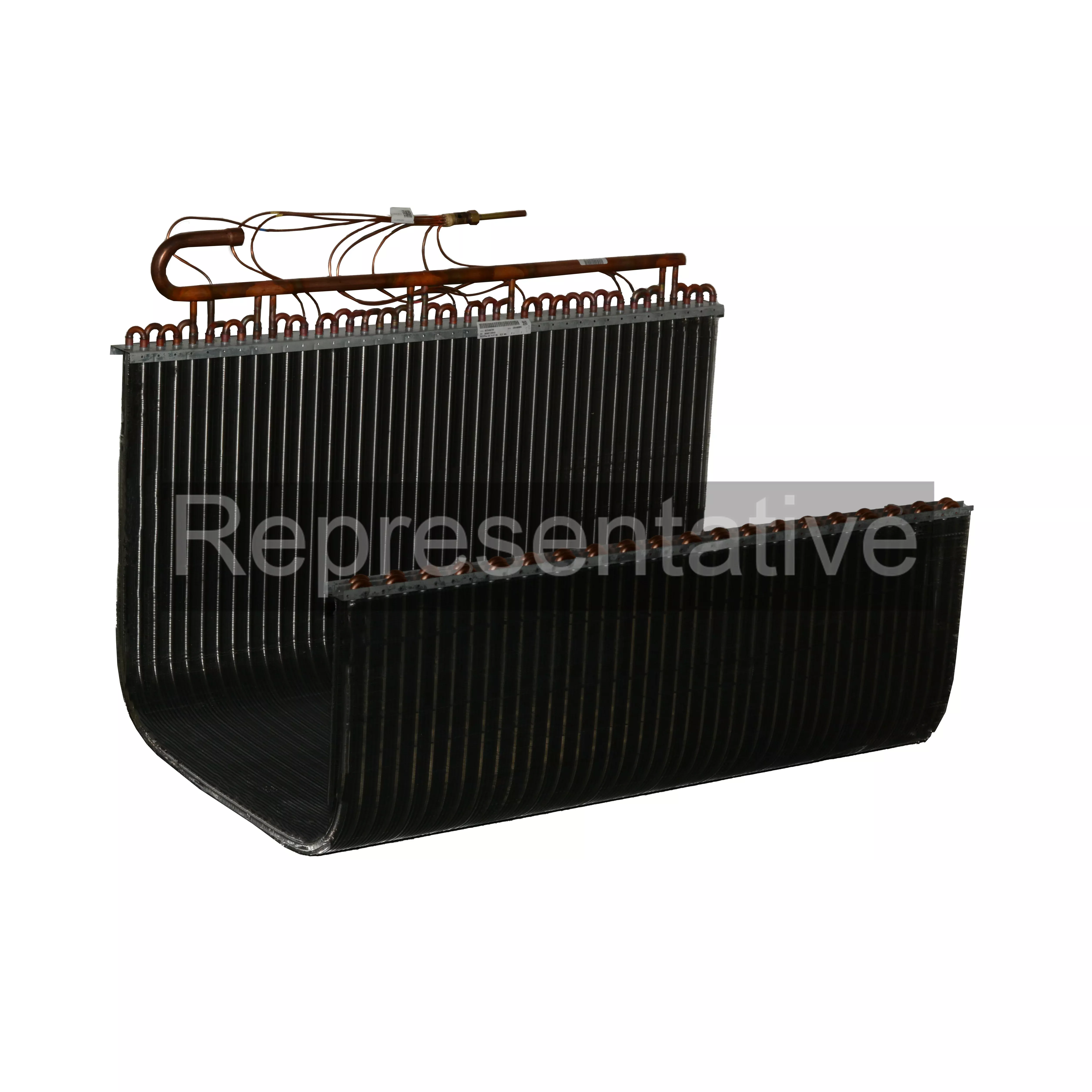 CARRIER 48TM400104 COIL, COND AL/CU(SIZE/QUANTITY/PACK/ANGLE) REPLACEMENT MPN