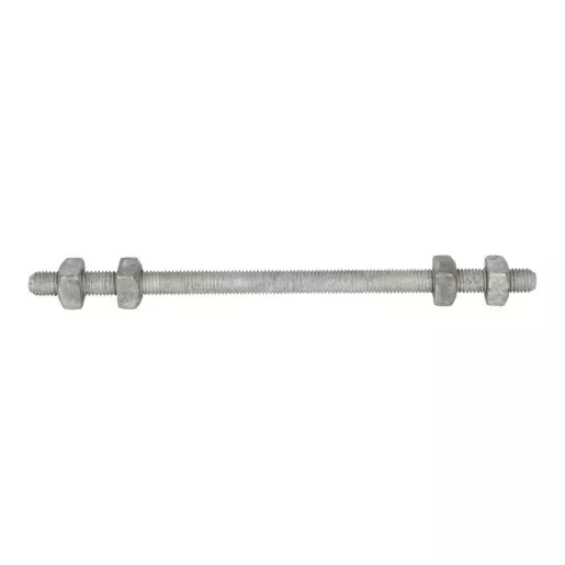 Chance 8870 5/8X20 DBL ARMING BLT