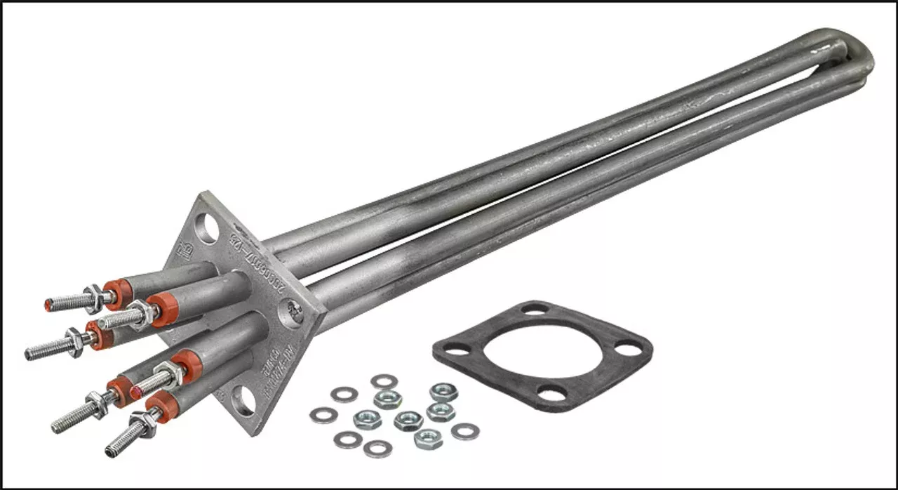Coates heater 20006017 heating element 18kW 480V replacement part