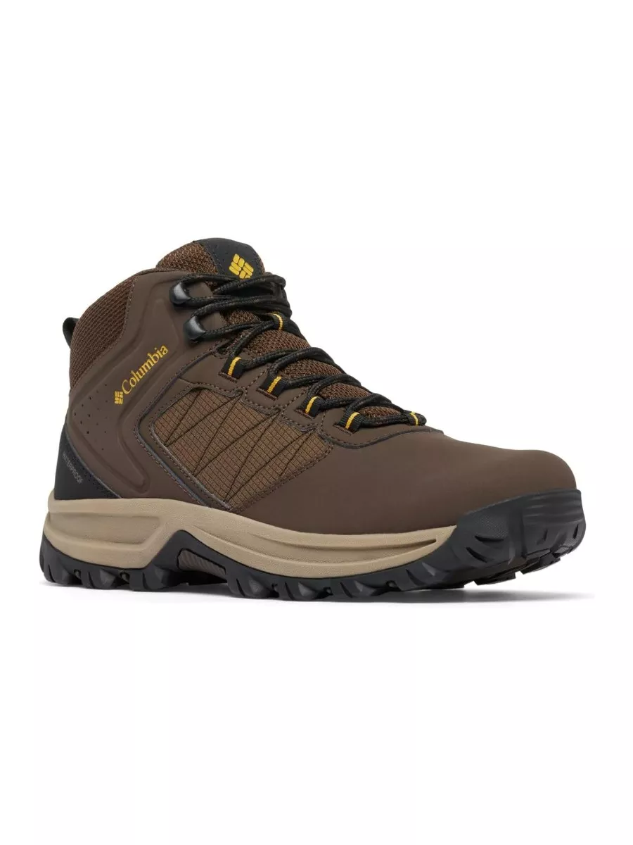 Columbia Transverse Hike Waterproof Hiking Boots