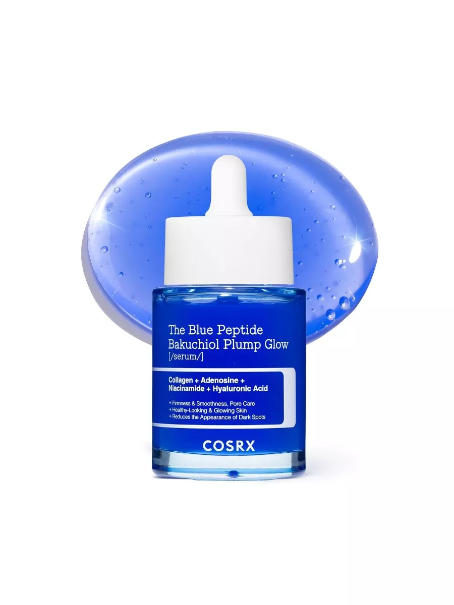 COSRX Copper Peptide 0.5% + Bakuchiol 0.25% Serum