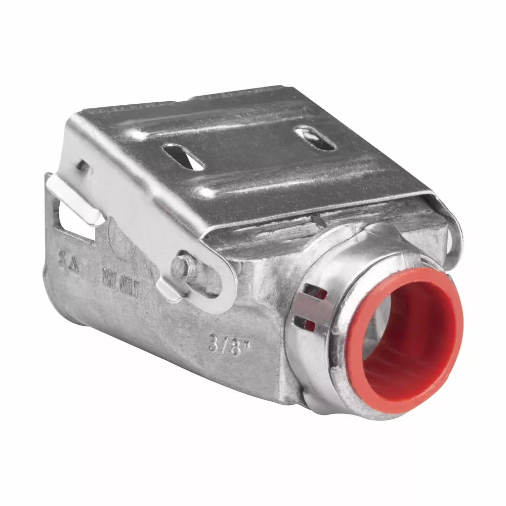 Crouse-Hinds 38MCQD Duplex Magnetic Connector 3/8 In
