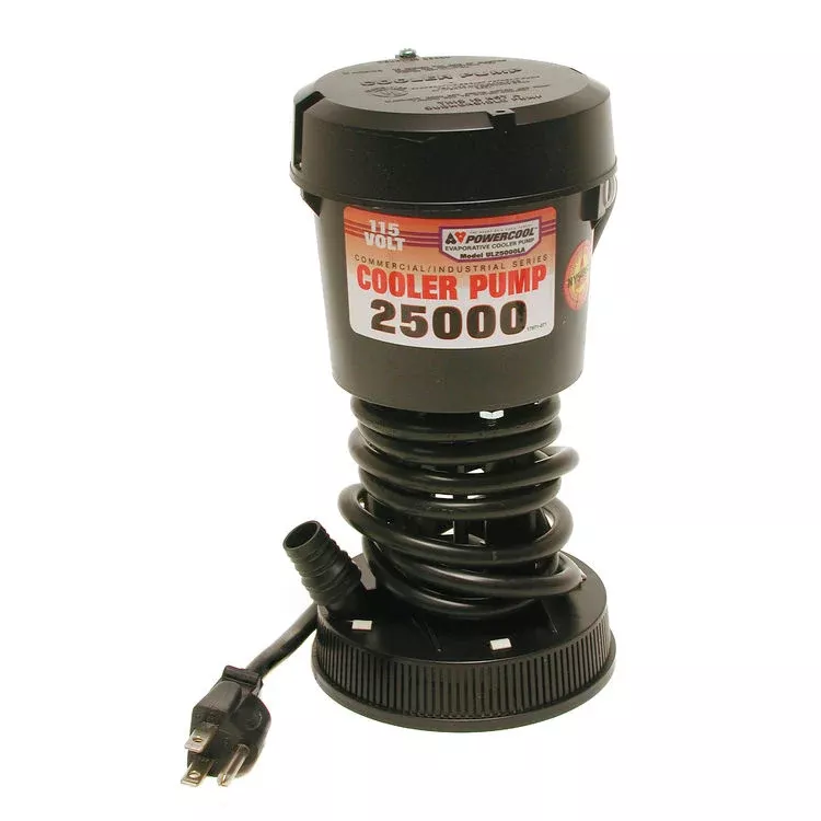 Dial 1400 Concentric Pump 115V 15-25000 CFM 580 gph