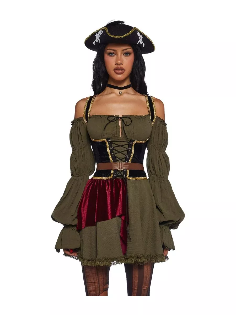 Dolls Kill Costume