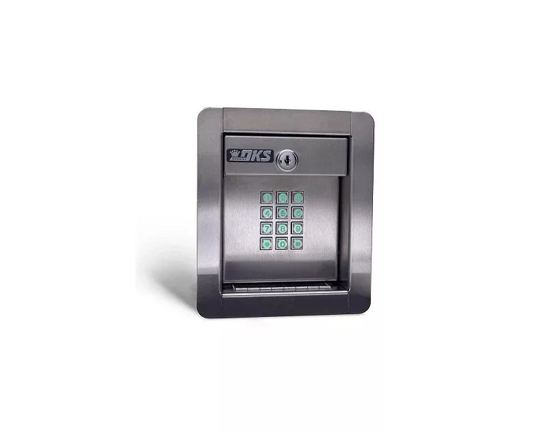 DOOR KING 1506-091 Secondary Keypad for Digital Locks Flush Mount