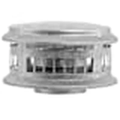 DURAVENT 3BVDC HVAC Ventilation Component