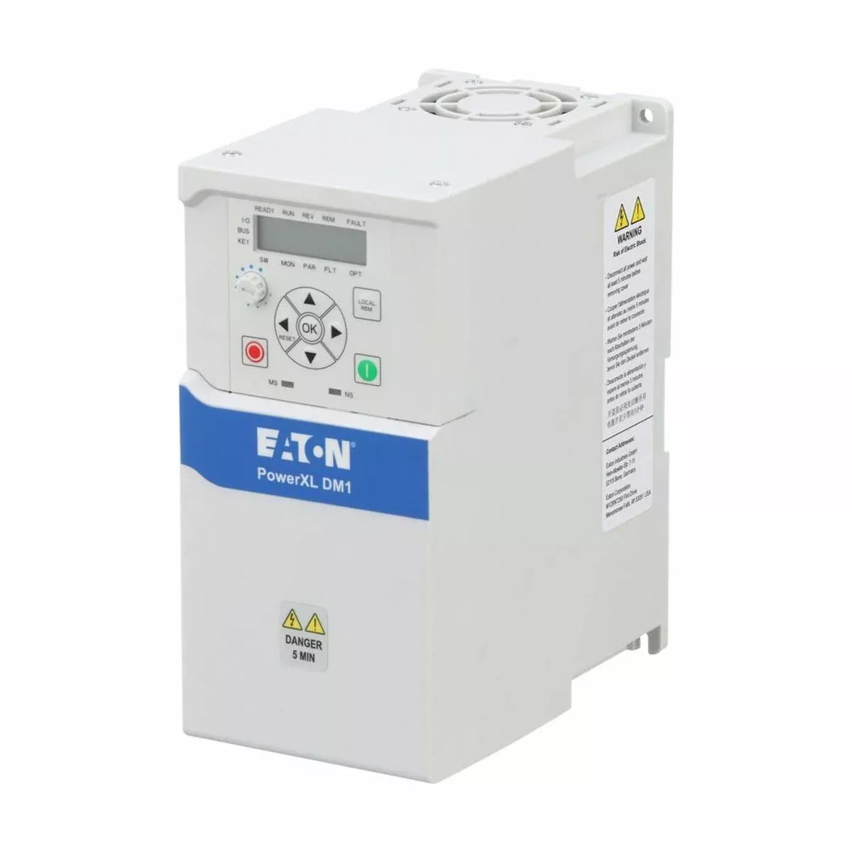 Eaton DM1-32011NB-S20S DM1 PRO 3PH 230V