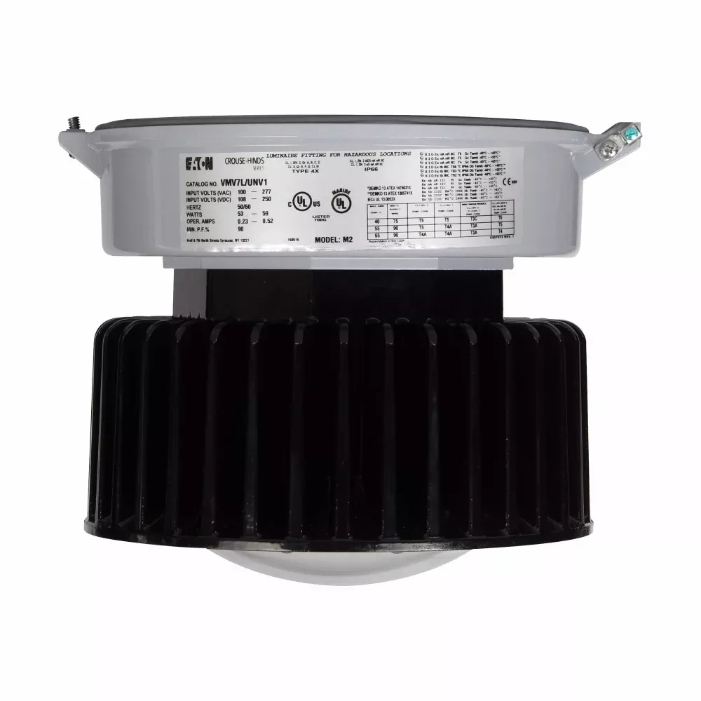 Eaton VMVL-5-UNV1-S891 LED LT LESS