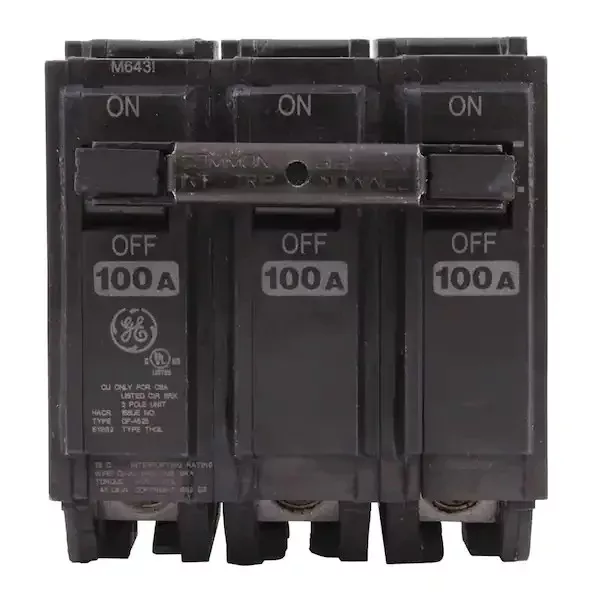 EMERSON THQL32100 General Electric Circuit Breaker