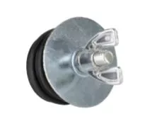 EverFlow 18112 1-1/2 Rubber Test Plug