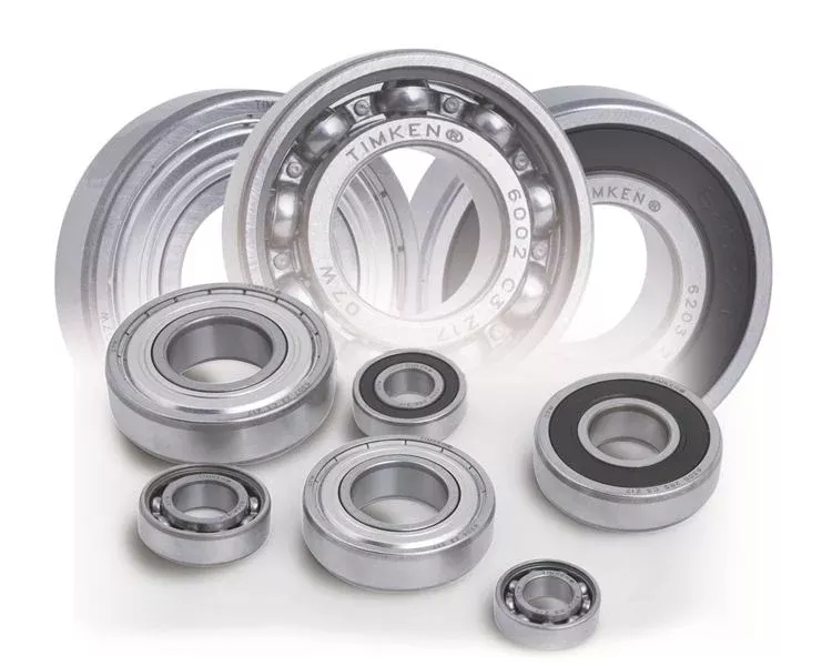 Fafnir 207PPG Bearing