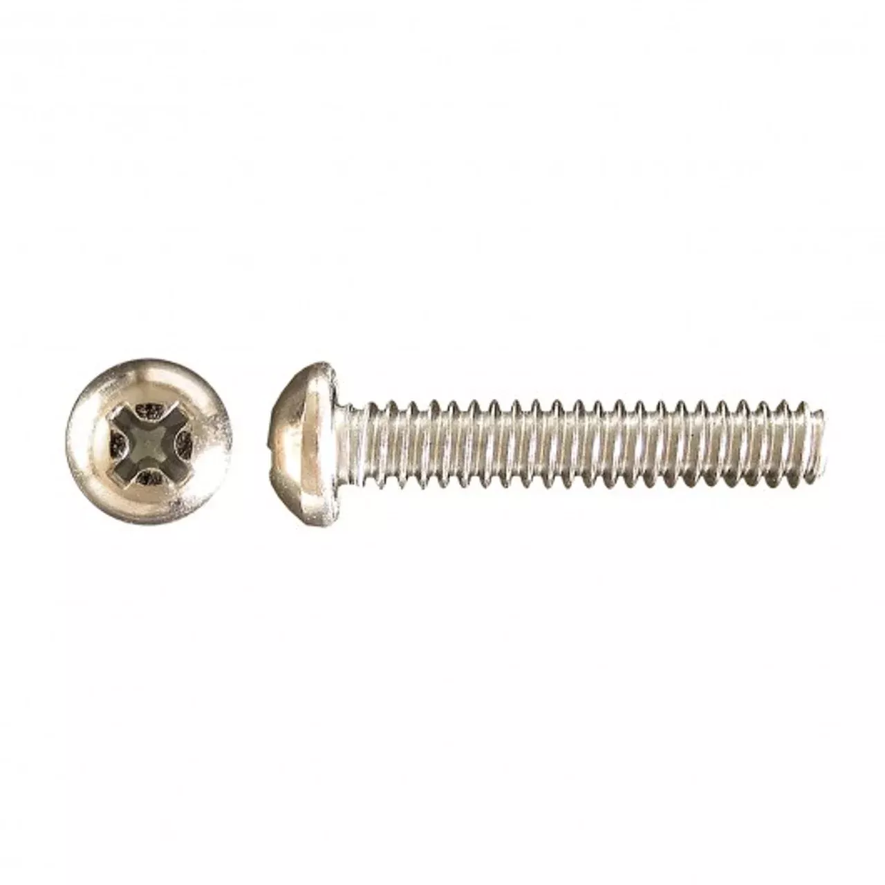 FASTENERS PAN-HD-MACH-SCR-8/32X1 Machine Screw