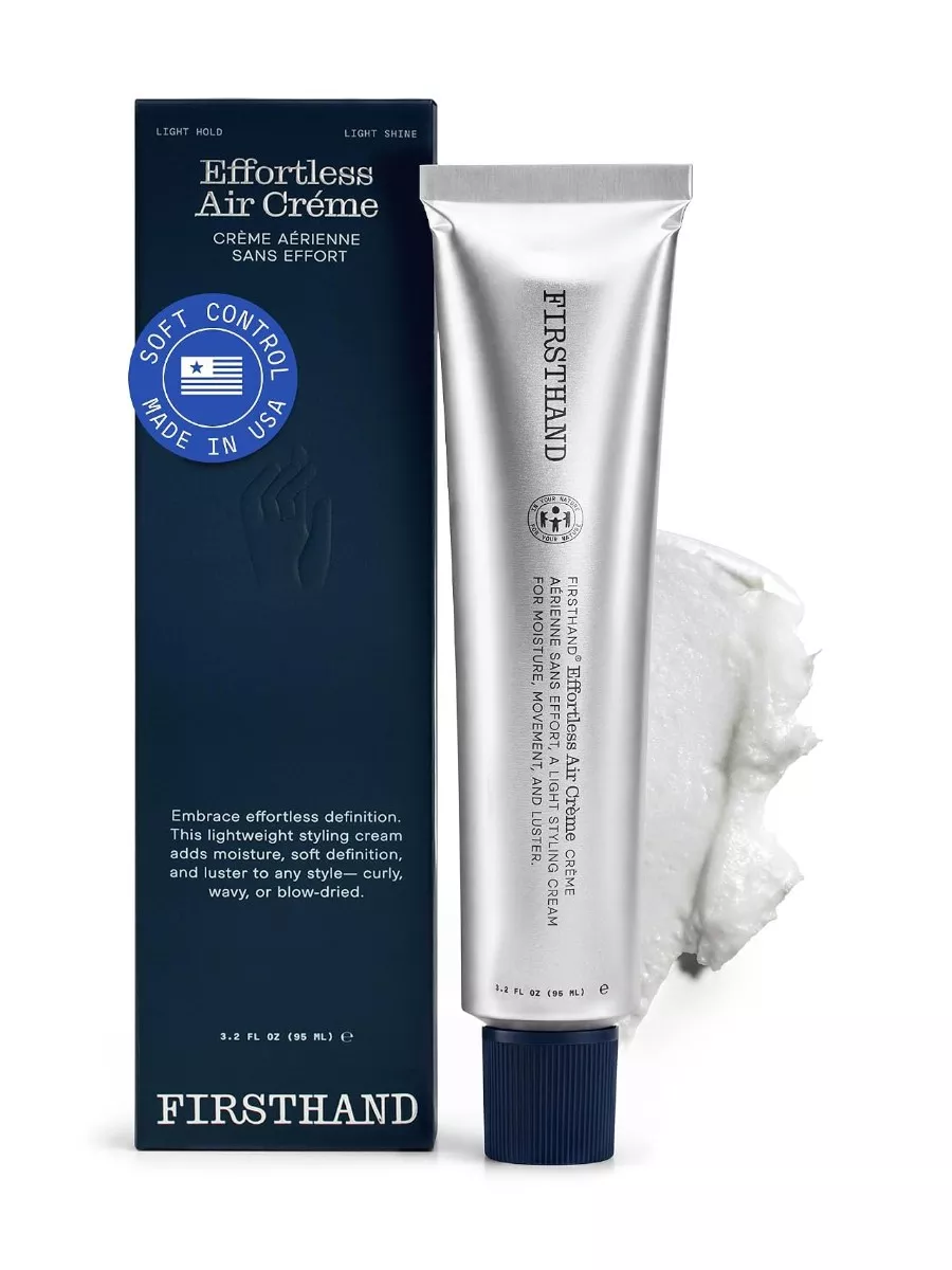 Firsthand Supply Effortless Air Crème for Hair
