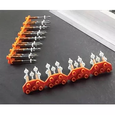 Flexco CSRLD-S-W Rapid Loader Collated Rivets